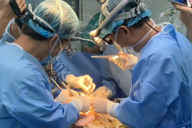 Người mẹ trẻ hiến gan cứu sống con gái nhỏ chưa tròn 1 tuổi