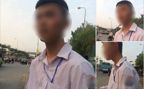 Ra Hà Nội tìm 'bạn gái' qua mạng, nam sinh bị lạc không biết đường về