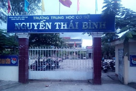 Phụ huynh Cà Mau bức xúc khi con bị đánh thương tích 6 tiếng trường mới báo