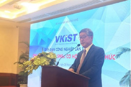 Doanh nghiệp cùng chia cơ hội và thách thức trong lĩnh vực IoT