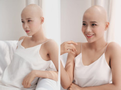 Nữ sinh Ngoại thương bị ung thư nghẹn ngào khi nhận thư động viên của Thủ tướng