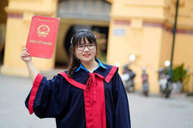 Khát khao trở thành giảng viên đại học của nữ thủ khoa Đại học Dược Hà Nội