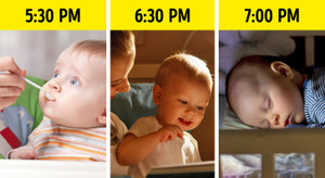 10 sai lầm của cha mẹ phá hỏng giấc ngủ của bé