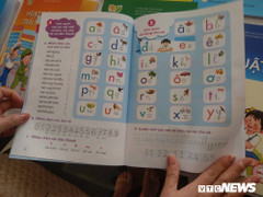 Khi nào Bộ GD&ĐT công bố sách giáo khoa lớp 1 mới?