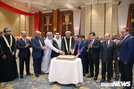 Kỷ niệm 49 năm Quốc khánh Vương quốc Oman