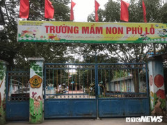 Bé trai 3 tuổi thiệt mạng khi chơi cầu trượt: Triệu tập ba giáo viên trực tiếp đứng lớp