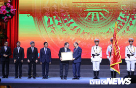 Thủ tướng: 'Khoa học công nghệ phải góp phần nâng cao hiệu quả sản xuất kinh doanh của nền kinh tế'