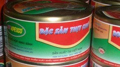 Dân mạng phẫn nộ, đòi vote 1 sao cho công ty sản xuất thịt chó đóng hộp