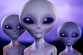 Nếu người ngoài hành tinh xuất hiện, con người sẽ làm gì?