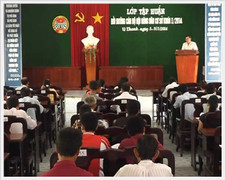 Chủ tịch Hội Nông dân 'bỗng dưng biến mất' bị cách chức