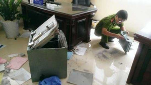 Đi chơi Tết, đại gia Sài Gòn bị mất trộm hàng tỷ đồng