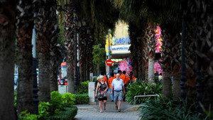 Những vỉa hè đẹp nhất Sài Gòn làm mê đắm lòng người