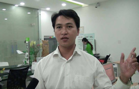 Dùng súng cướp ngân hàng ở Trà Vinh: Lời kể người đối mặt kẻ cướp