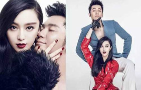 Gia sản kếch xù của Phạm Băng Băng và bạn trai