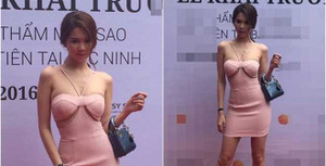 Ngọc Trinh lên tiếng ‘thách thức’ dư luận sau khi bị tung ảnh 'xập xệ'
