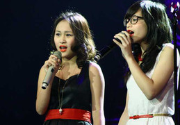 Những 'công chúa' tài năng của Mỹ Linh, Thanh Lam