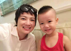 Thuý Vinh tiết lộ lý do không ở cùng chồng ngoại quốc