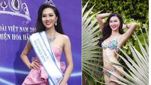 Tân Hoa khôi Áo dài không được thi Hoa hậu Thế giới 2016?