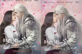 Huỳnh Hiểu Minh ghen khi Angelababy ôm bạn diễn