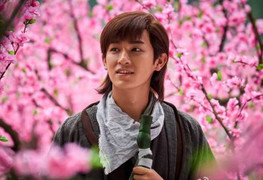 Quách Tĩnh của 'Anh hùng xạ điêu 2016' khiến fan bàn tán