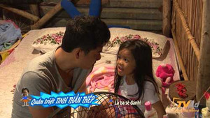 Ê kíp 'Bố ơi mình đi đâu thế' gặp sự cố trên biển