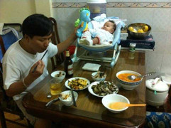 Chuyện ít kể về chồng của MC Tạ Bích Loan, Hoài Anh, Diễm Quỳnh