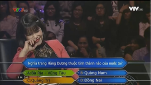 Hiệu trưởng thi 'Ai là triệu phú': Tôi khóc và thức trắng nhiều đêm vì bị chỉ trích