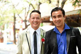 Quá khứ bất hảo đua xe, cờ bạc của em trai diễn viên Quyền Linh