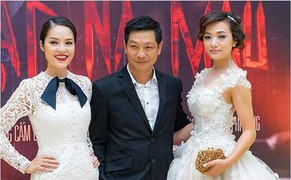 Nhà sản xuất 'Mặt nạ máu' sẽ kiện Tinna Tình tội bôi nhọ danh dự