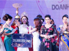 Bộ VH,TT&DL yêu cầu giải trình về cuộc thi trao 33 Hoa khôi, Á khôi