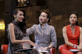 Phạm Hương: 'Hồ Ngọc Hà không có gì là chiếm ưu thế'