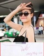 Chữ kí 'bá đạo' của Hà Hồ, Hoàng Thùy Linh, Mỹ Tâm