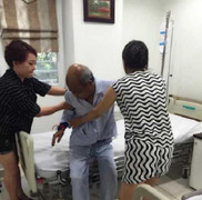 Nghệ sĩ Hán Văn Tình ít còn cơ hội truyền hóa chất, xạ trị