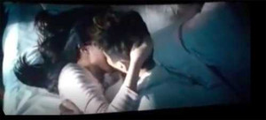 Lộ cảnh táo bạo của Lưu Diệc Phi trong phim mới