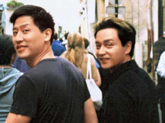 Bạn đời đồng tính vẫn khóc sau 13 năm Trương Quốc Vinh tự tử