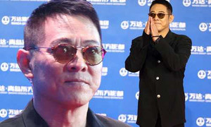 Lý Liên Kiệt bệnh tật tuổi xế chiều, già yếu nhiều so với Chân Tử Đan, Thành Long