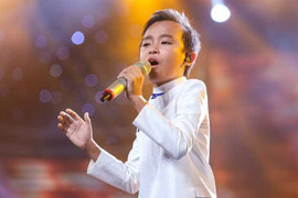 'Hồ Văn Cường không dễ dàng trở thành quán quân Vietnam Idol Kids'