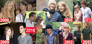 10 bê bối và bí mật đen tối của Taylor Swift