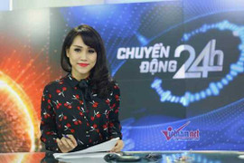 MC gặp sự cố trang phục nhiều nhất VTV từng trầm cảm vì áp lực