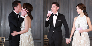 Lâm Tâm Như liên tiếp bị đồng nghiệp tiết lộ đã mang thai