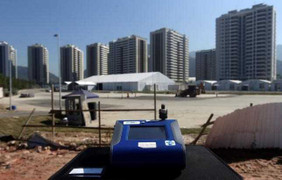 Ô nhiễm không khí tại Olympic 2016 ở mức báo động