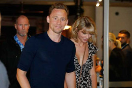 Loki ra ‘tối hậu thư’ cho Taylor Swift vì bị từ chối kết hôn