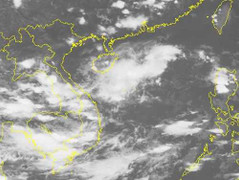 Tin mới nhất áp thấp nhiệt đới trên Biển Đông