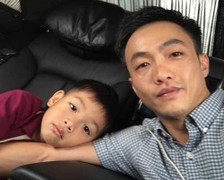 Học phí gấp 30 lần 'người ta' của con trai Cường Đôla