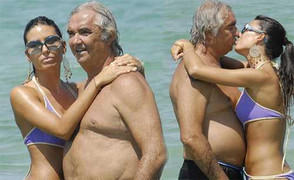 4 cặp chân dài - đại gia cọc cạch gây xôn xao dư luận