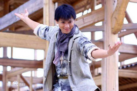 Cuộc đời sa cơ phải đi hát dạo của tài tử 'Hoàng Phi Hồng'