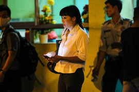 Phương Thanh tổ chức lễ cầu an cho Minh Thuận