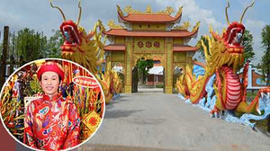 Nhà thờ Tổ của Hoài Linh không bán vé, mở cửa miễn phí