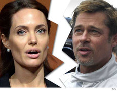 Rúng động Hollywood: Angelina Jolie đệ đơn ly dị Brad Pitt, yêu cầu được nuôi cả 6 người con