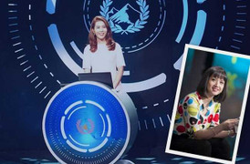 Tùng Chi - 'Người phụ nữ thép' của Đường lên đỉnh Olympia